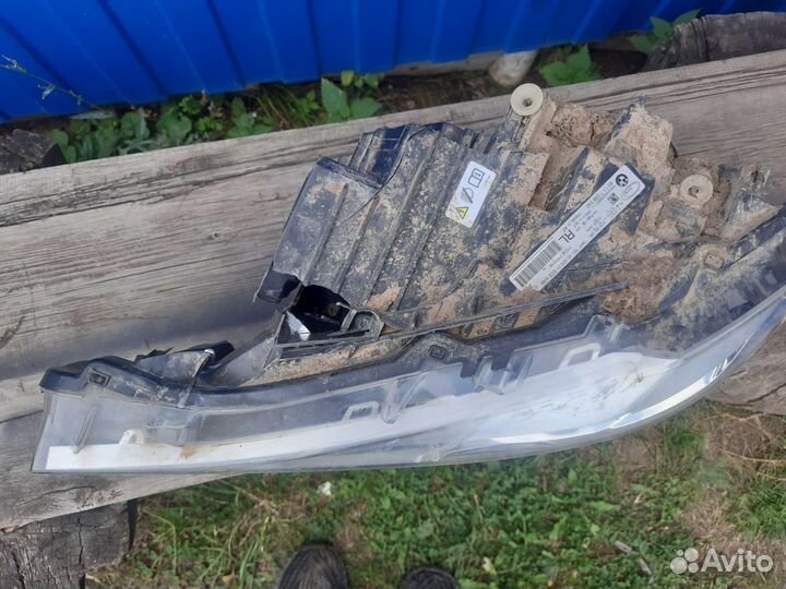 Фара передняя левая BMW f30