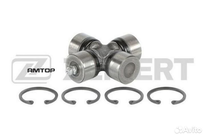 Zekkert KG1131 KG-1131 zekkert Крестовина карданно