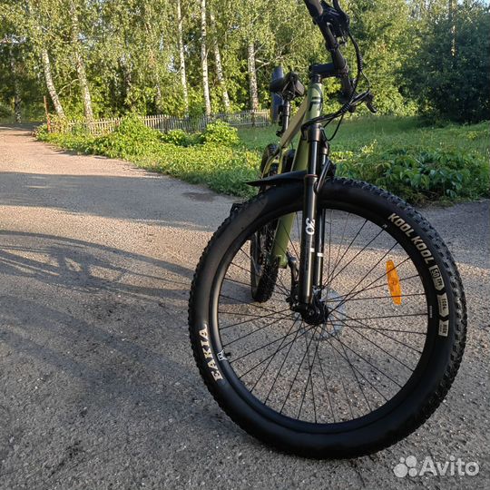 Электровелосипед