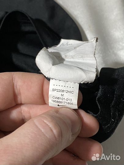 Футболка Nike Dri Fit M оригинал