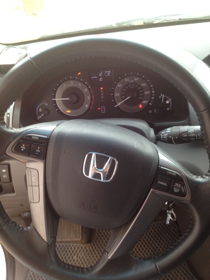 Honda Odyssey (North America): фото владельца
