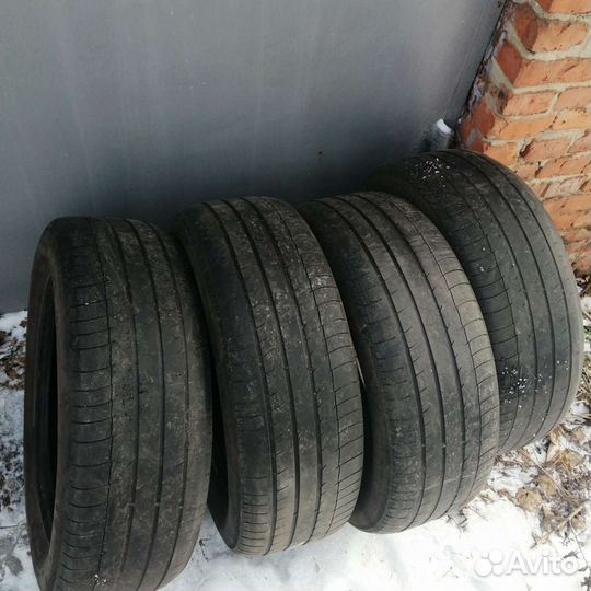 Michelin XFN2 Antisplash 225/60 R18