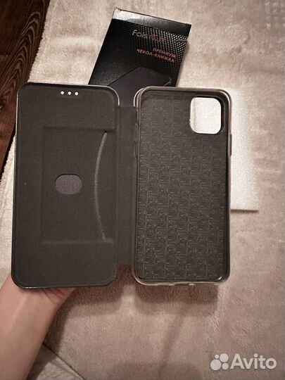 Чехол книжка на айфон 11 Pro Max