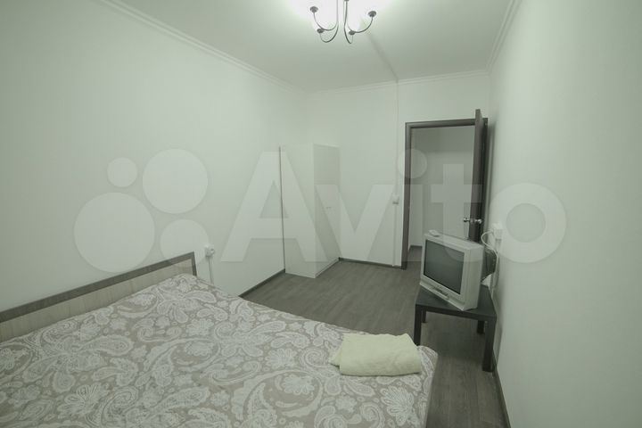 2-к. квартира, 60 м², 2/5 эт.