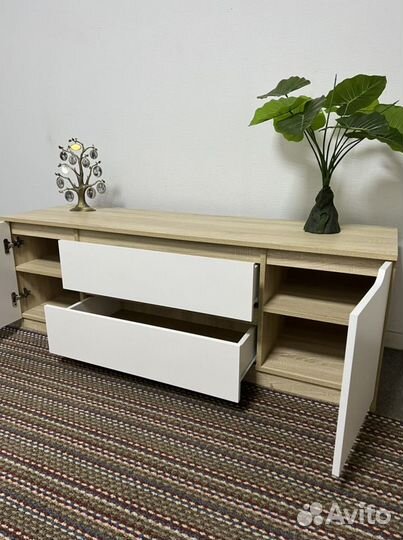 Тумба под тв, 1500, в наличии в упаковке