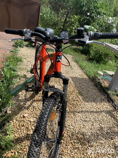 Горный велосипед Btwin Rockrider 340