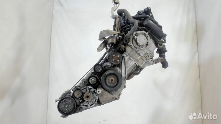 Двигатель Mercedes A W168, 2002