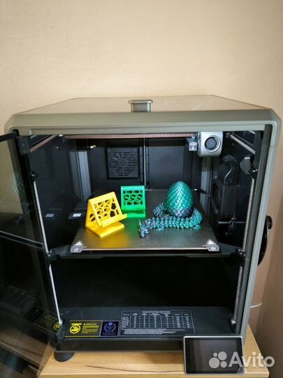 3D принтер creality k1 max