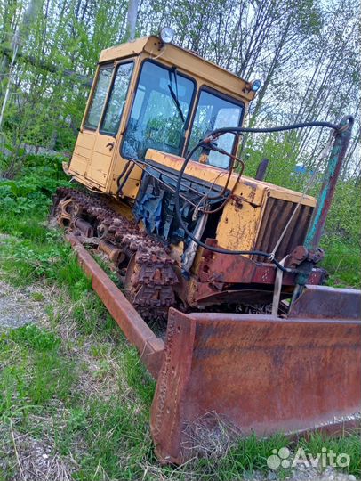 Трактор ВТЗ ДТ-75ДС4, 2000