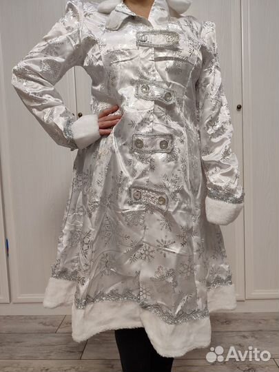 Костюм Снегурочки