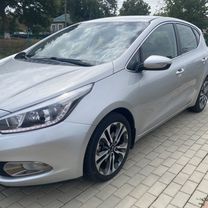 Kia Ceed 1.6 AT, 2014, 209 000 км, с пробегом, цена 1 380 000 руб.