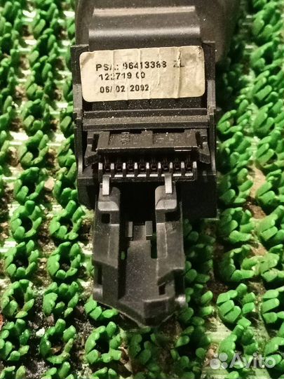 Джойстик управления мультимедиа Peugeot 206 2000