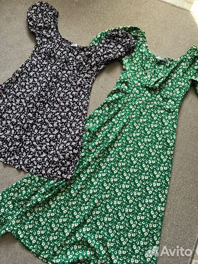 Платье 42-44