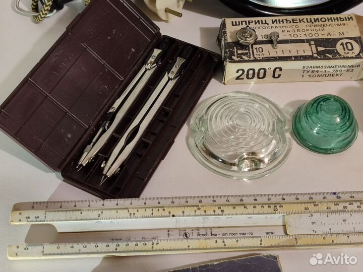 Предметы быта СССР