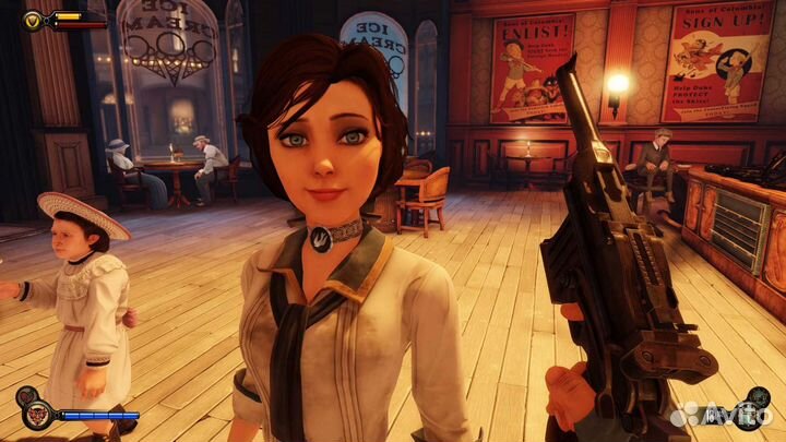 Игры для Playstation 3 Bioshock Infinite