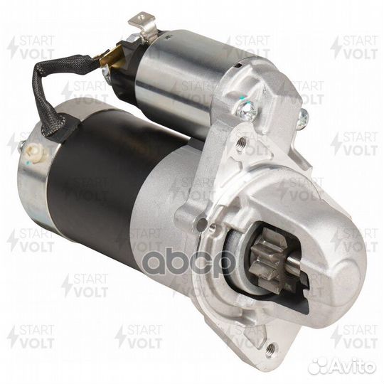 Стартер 2кВт mitsubishi Fuso Canter 3.0D 12- L