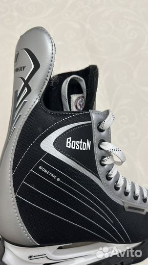 Коньки хоккейные 39 размер