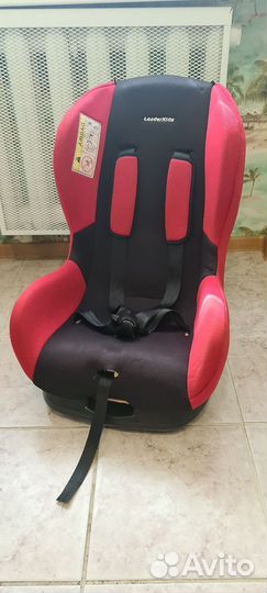 Детское автокресло от 0 до 18 изофикс