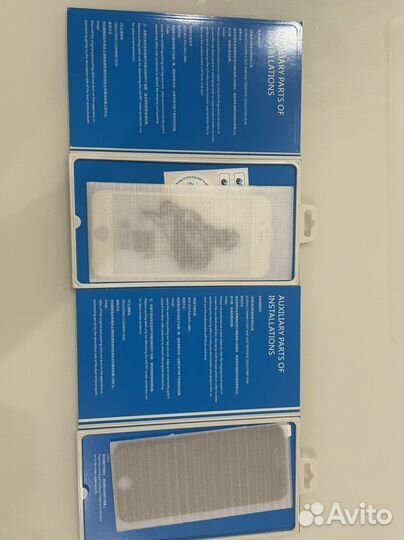 Защитное стекло iPhone 6