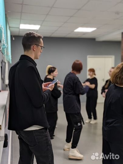 Занятия по ораторскому мастерству и технике речи