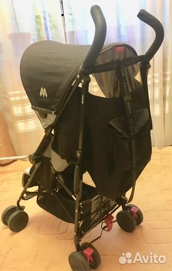 Коляска Maclaren Quest