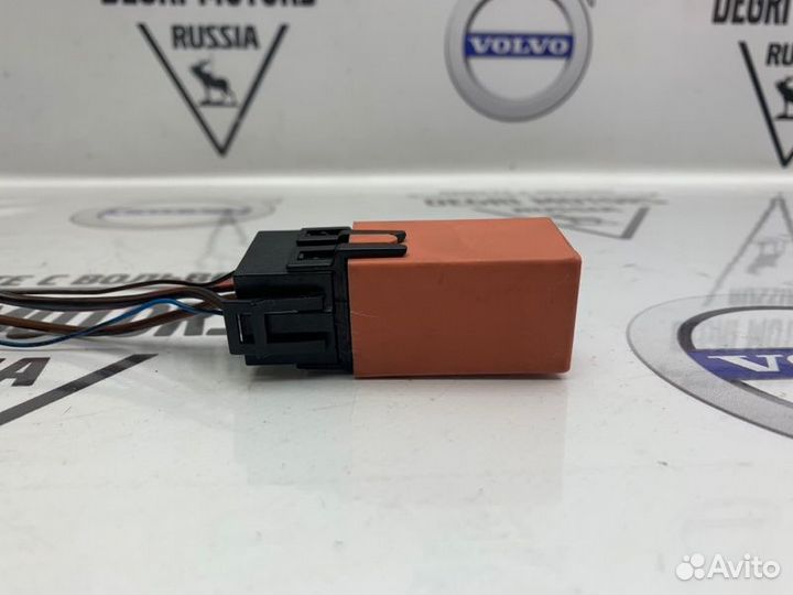 Реле электровентилятора Range Rover L322 2002-2012
