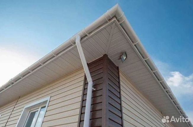 Софиты для крыши