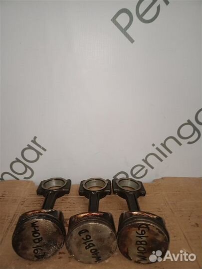 Поршень Mini Cooper R50 W10B16D