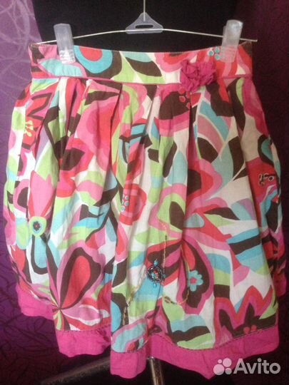 Красивые фирменные юбки