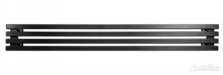 Радиатор стальной трубчатый Q40 1750 H -3 секц