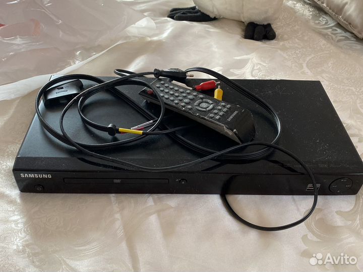 Dvd плеер samsung с usb