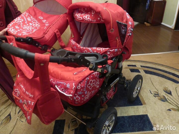 Детские коляски 2 в 1 бу orion baby