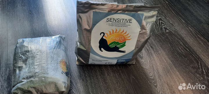 Корм для кошки LiveRa