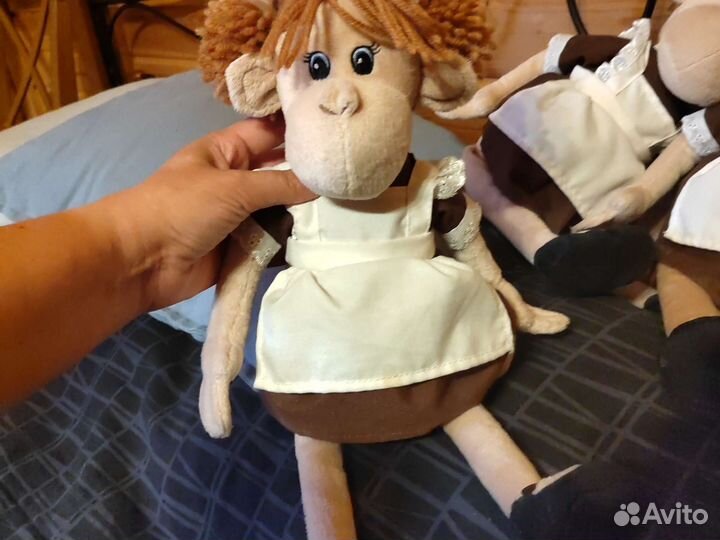 Мягкая игрушка Orange Exclusive