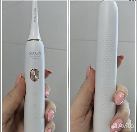 Электрическая зубная щетка Xiaomi Soocas X3