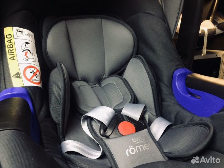 Britax Baby Safe I-size