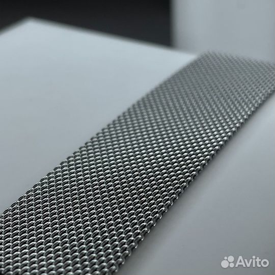 Миланский сетчатый браслет для Apple Watch
