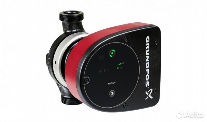 Насос Grundfos, Wilo