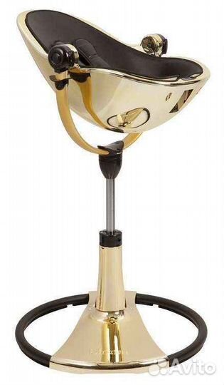 Стульчик для кормления bloom fresco gold