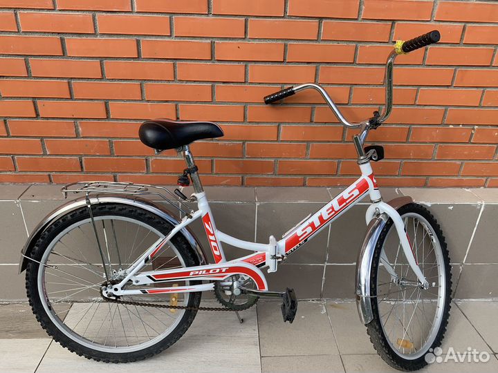 Велосипед stels 710