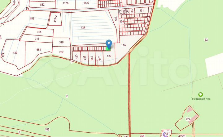 Участок 10 сот. (ИЖС)