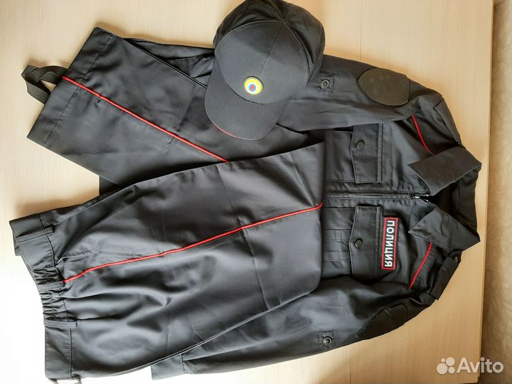 Продам форму полиции