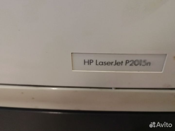 Принтер лазерный HP 2015n / 2015