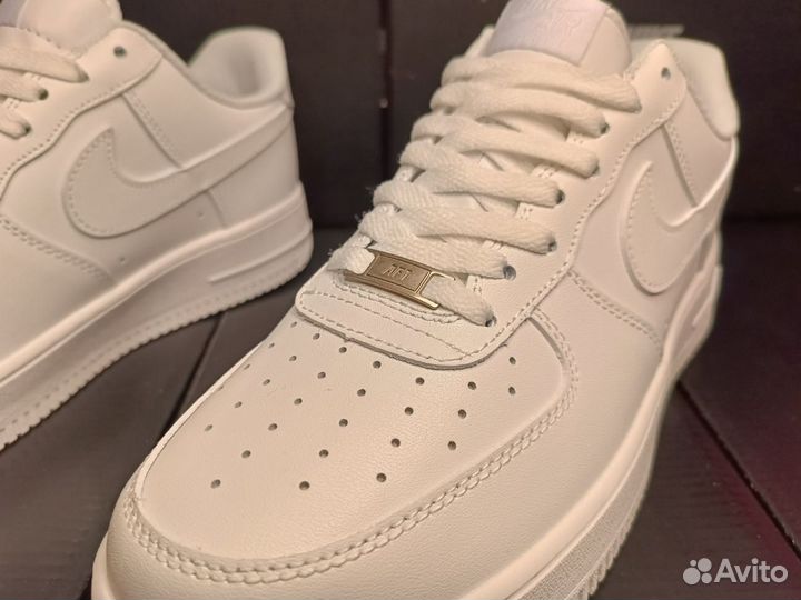 Nike Air Force 1 Luxe оригинальное качество