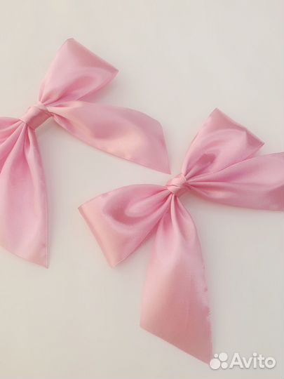 Бантики разные цвета