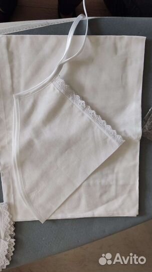 Крестильный набор