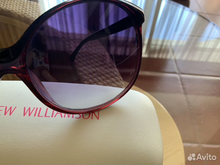 Очки от солнца linda Farrow, Oliver Peoples