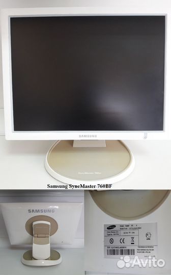 Монитор для компьютера