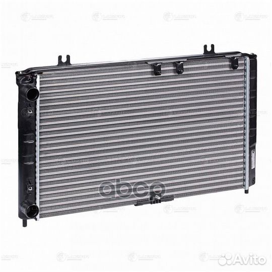 Радиатор охл. алюм. для а/м ваз 1117-19 Калина