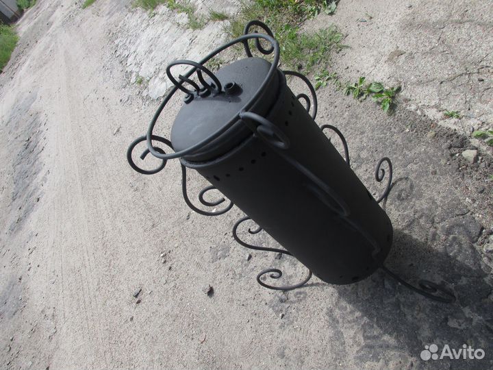 Подказанник \ Печь под казан